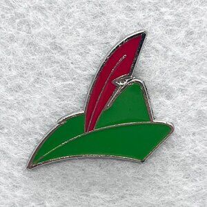 🔮 5/$25 Disney Peter Pan's Hat Pin‎